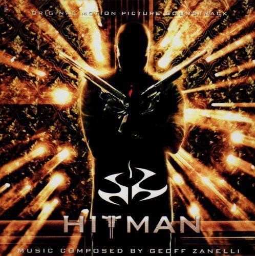 La bande originale de Hitman. 1 bande originale soundtrack ost score hitman disney fox