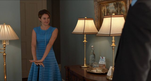 image étoiles contraires fault stars disney fox