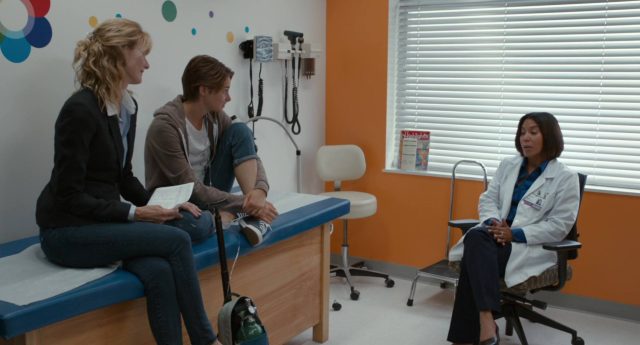 image étoiles contraires fault stars disney fox