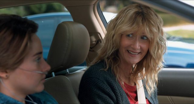 image étoiles contraires fault stars disney fox