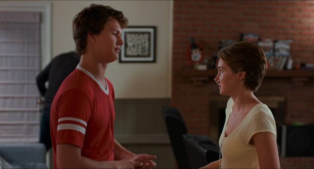 image étoiles contraires fault stars disney fox