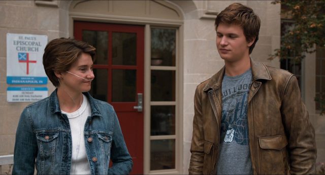 image étoiles contraires fault stars disney fox