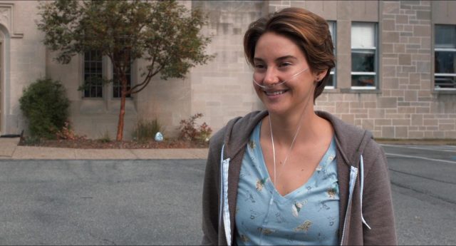 image étoiles contraires fault stars disney fox