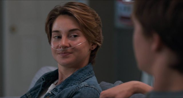 image étoiles contraires fault stars disney fox