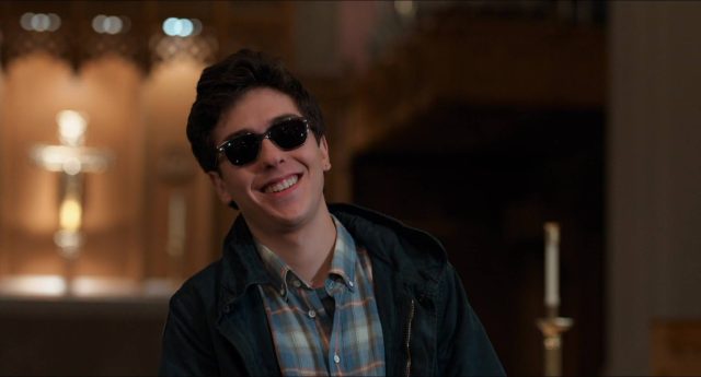 image étoiles contraires fault stars disney fox