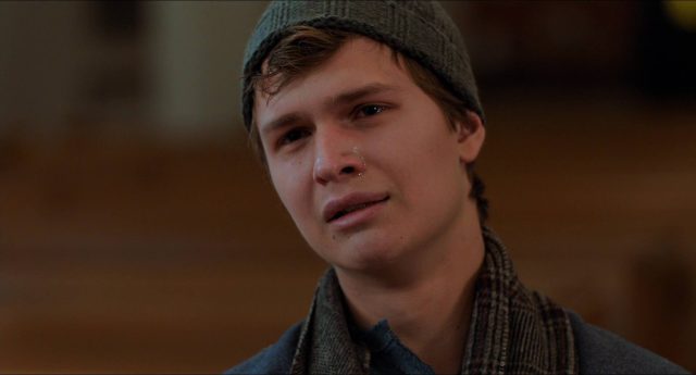 image étoiles contraires fault stars disney fox