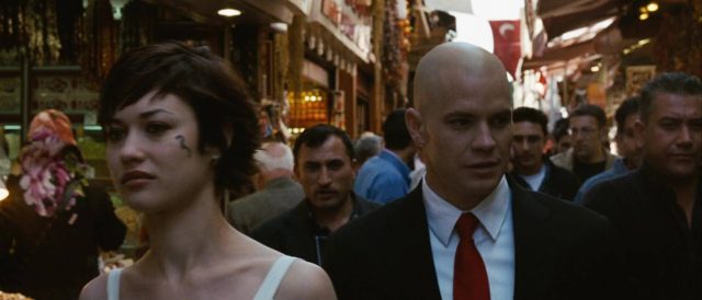 image hitman disney fox
