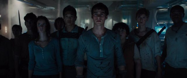 Le labyrinthe - Photos et affiches. 44 image labyrinthe maze runner disney fox