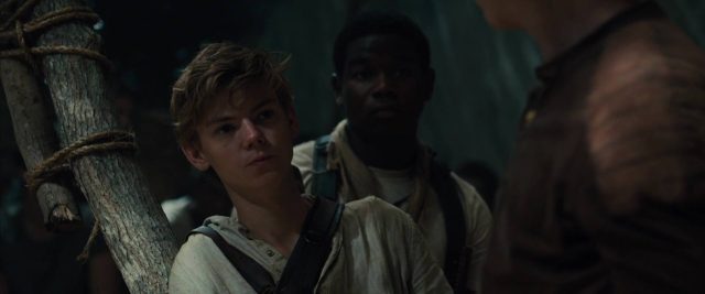 Le labyrinthe - Photos et affiches. 46 image labyrinthe maze runner disney fox