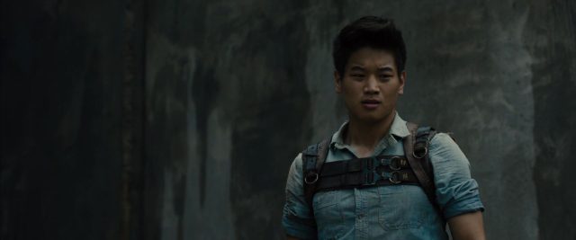 Le labyrinthe - Photos et affiches. 47 image labyrinthe maze runner disney fox