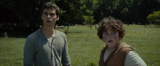 Le labyrinthe - Photos et affiches. 31 image labyrinthe maze runner disney fox