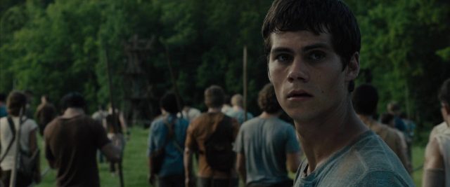 Le labyrinthe. 2 image labyrinthe maze runner disney fox
