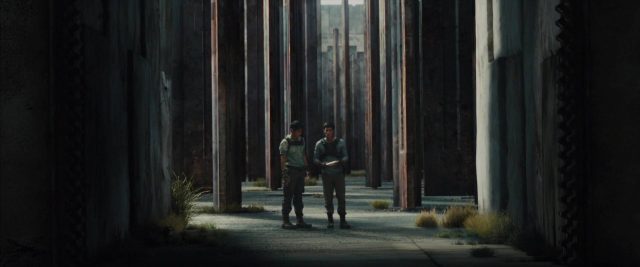 Le labyrinthe - Photos et affiches. 38 image labyrinthe maze runner disney fox