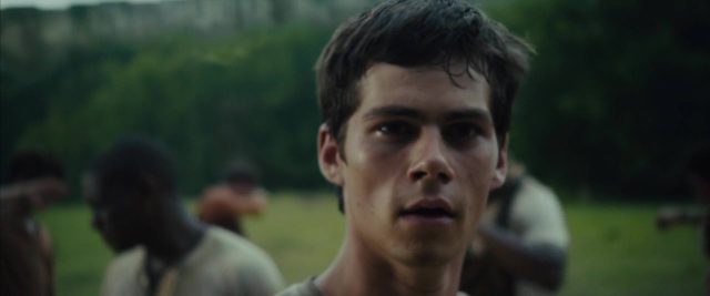 Le labyrinthe - Photos et affiches. 40 image labyrinthe maze runner disney fox