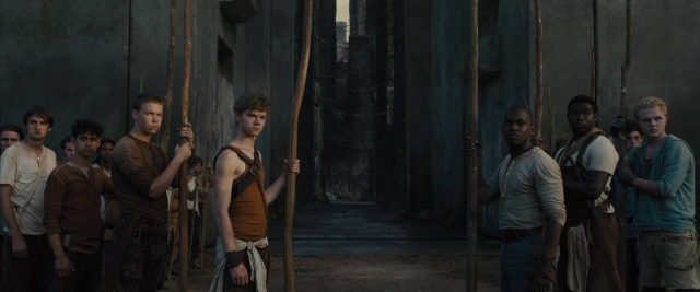 Le labyrinthe. 5 image labyrinthe maze runner disney fox