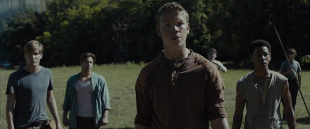 Le labyrinthe - Photos et affiches. 43 image labyrinthe maze runner disney fox