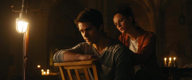 Le labyrinthe : le remède mortel. 56 image labyrinthe remède mortel maze runner death cure disney fox