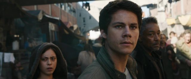 Le labyrinthe : le remède mortel. 38 image labyrinthe remède mortel maze runner death cure disney fox