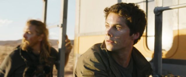 Le labyrinthe : le remède mortel. 40 image labyrinthe remède mortel maze runner death cure disney fox