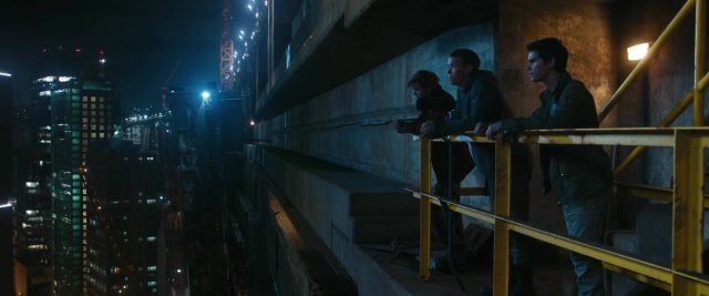 Le labyrinthe : le remède mortel. 41 image labyrinthe remède mortel maze runner death cure disney fox
