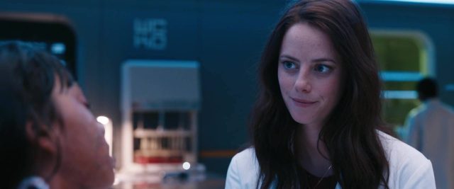 Le labyrinthe : le remède mortel. 5 Dylan O'Brien et Kaya Scodelario dans Le labyrinthe : le remède mortel The Maze Runner The Death Cure 2018