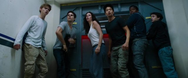 Le labyrinthe : la terre brûlée - Photos et affiches. 22 image labyrinthe terre brulee maze runner scorch trials disney fox