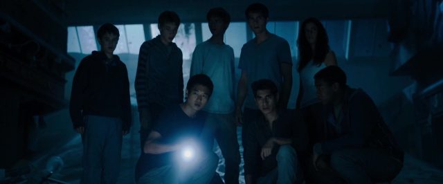 Le labyrinthe : la terre brûlée - Photos et affiches. 24 image labyrinthe terre brulee maze runner scorch trials disney fox