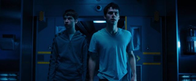 Le labyrinthe : la terre brûlée - Photos et affiches. 29 image labyrinthe terre brulee maze runner scorch trials disney fox