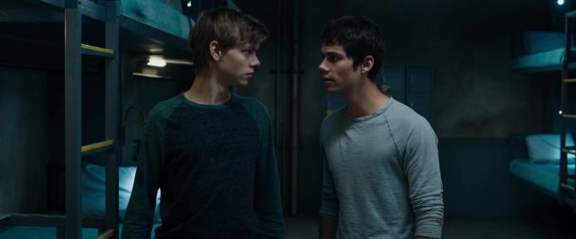 Le labyrinthe : la terre brûlée - Photos et affiches. 32 image labyrinthe terre brulee maze runner scorch trials disney fox