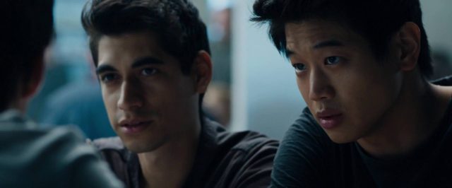 Le labyrinthe : la terre brûlée - Photos et affiches. 41 image labyrinthe terre brulee maze runner scorch trials disney fox