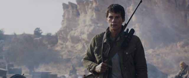 Le labyrinthe : la terre brûlée - Photos et affiches. 43 image labyrinthe terre brulee maze runner scorch trials disney fox
