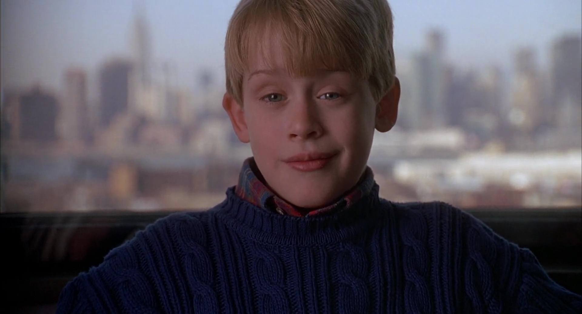 image maman raté encore avion home alone 2 lost new york disney fox