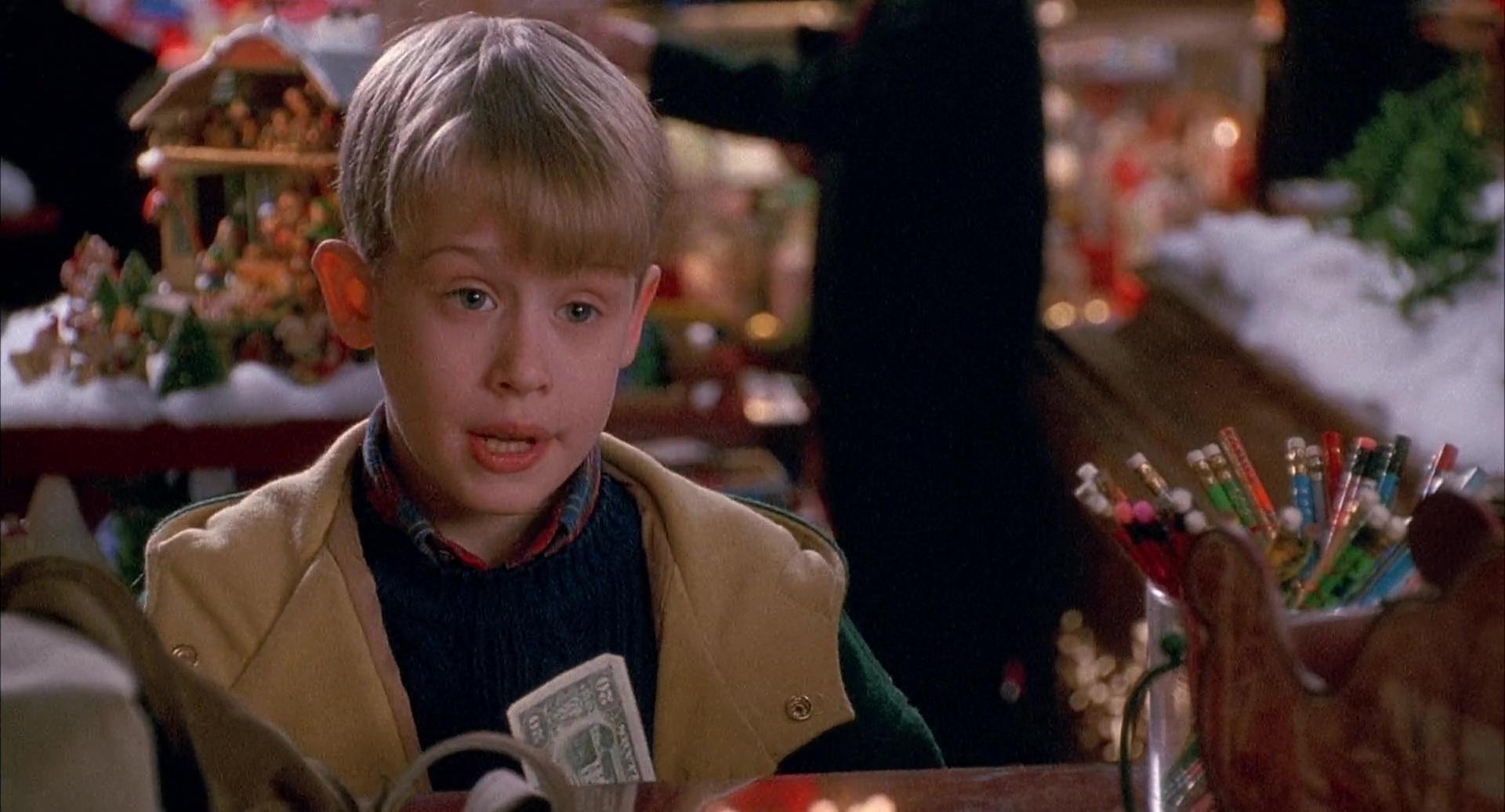 image maman raté encore avion home alone 2 lost new york disney fox
