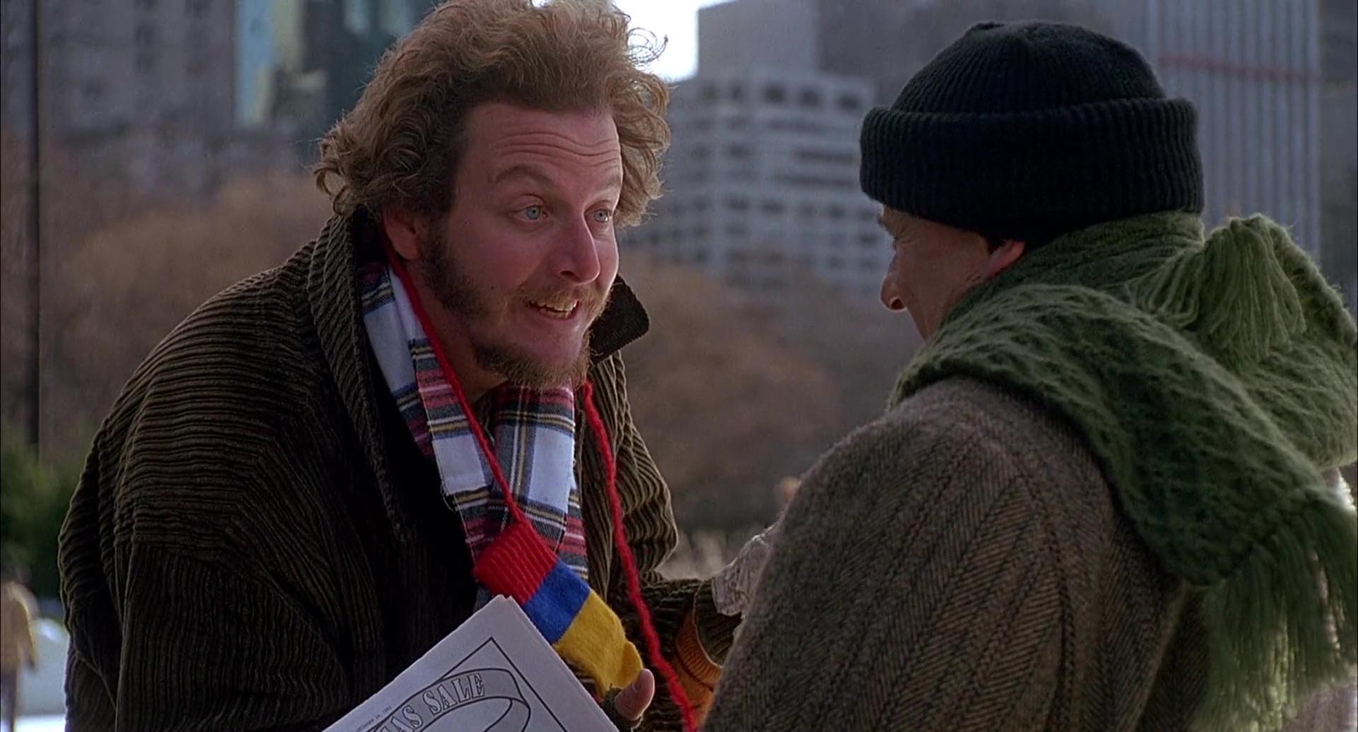 image maman raté encore avion home alone 2 lost new york disney fox