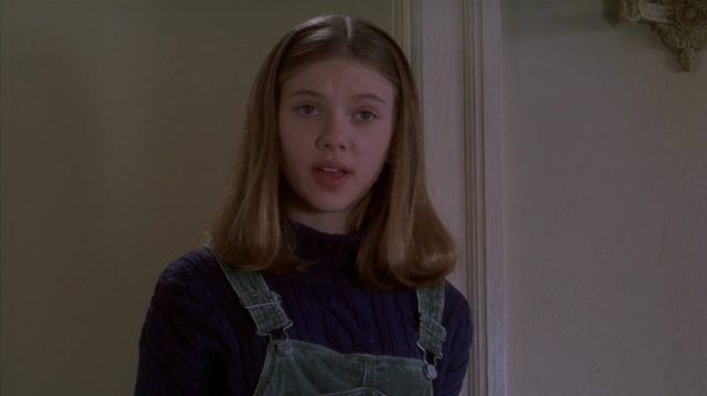 Maman, je m'occupe des méchants. 7 Alex D. Linz dans Maman je m'occupe des méchants Home alone 3 1997