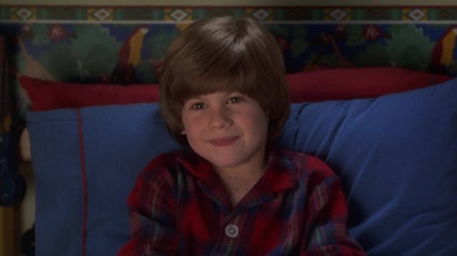 Maman, je m'occupe des méchants. 6 Alex D. Linz dans Maman je m'occupe des méchants Home alone 3 1997