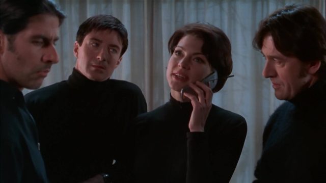 Maman, je m'occupe des méchants. 4 Alex D. Linz dans Maman je m'occupe des méchants Home alone 3 1997