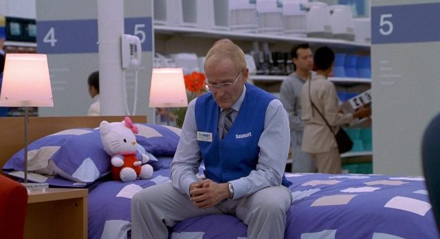 Robin Williams dans Photo obsession One hour 2002