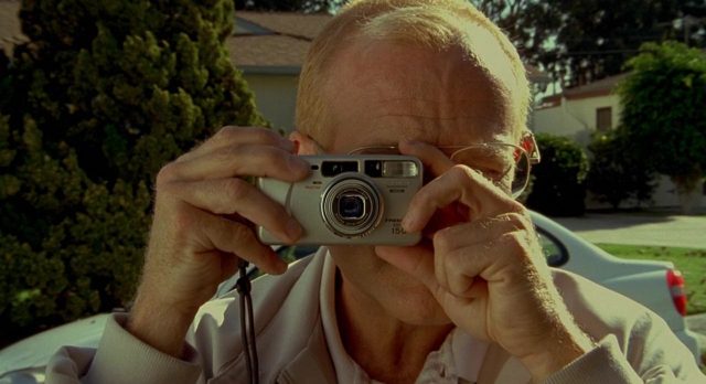 Robin Williams dans Photo obsession One hour 2002