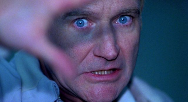 Robin Williams dans Photo obsession One hour 2002