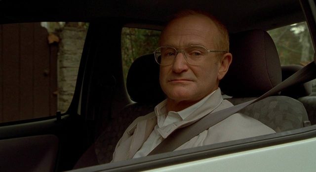 Robin Williams dans Photo obsession One hour 2002