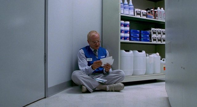 Robin Williams dans Photo obsession One hour 2002