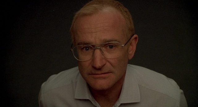 Robin Williams dans Photo obsession One hour 2002