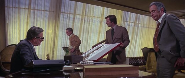 image tour infernale towering inferno disney fox