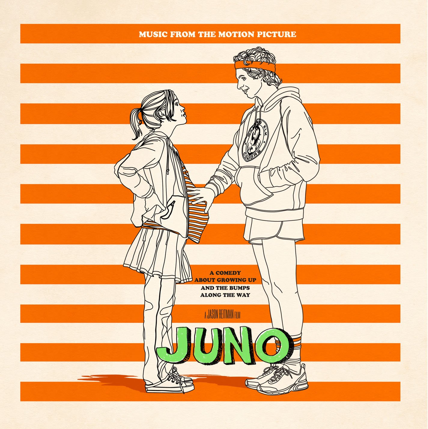 La bande originale de Juno. 1 bande originale soundtrack ost score juno disney fox