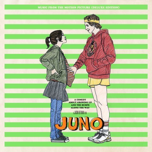 La bande originale de Juno. 2 bande originale soundtrack ost score juno disney fox