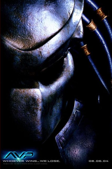 Alien vs. Predator - Photos et affiches. 5 affiche poster alien vs predator disney fox
