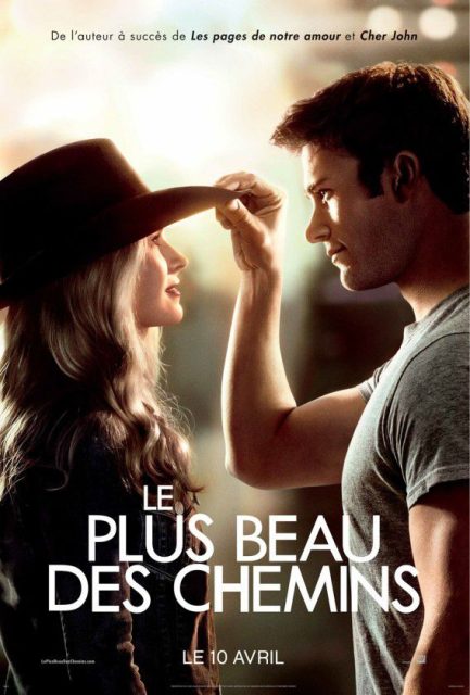 affiche poster chemins croises longest ride disney fox