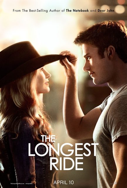 affiche poster chemins croises longest ride disney fox