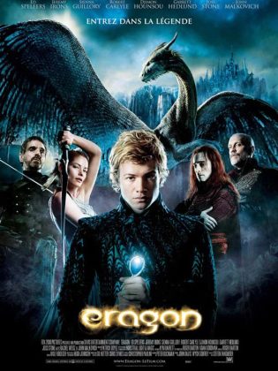 affiche eragon